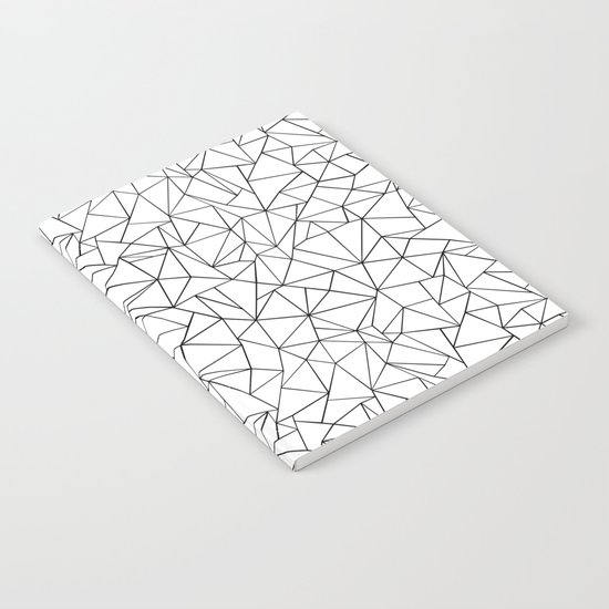 Shattered Notebook