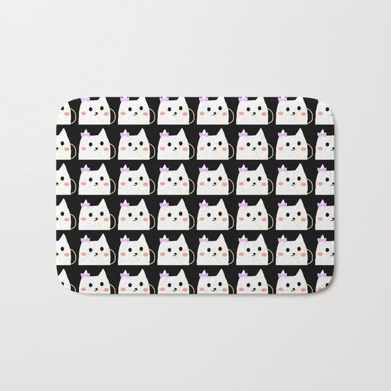 cat-170 Bath Mat
