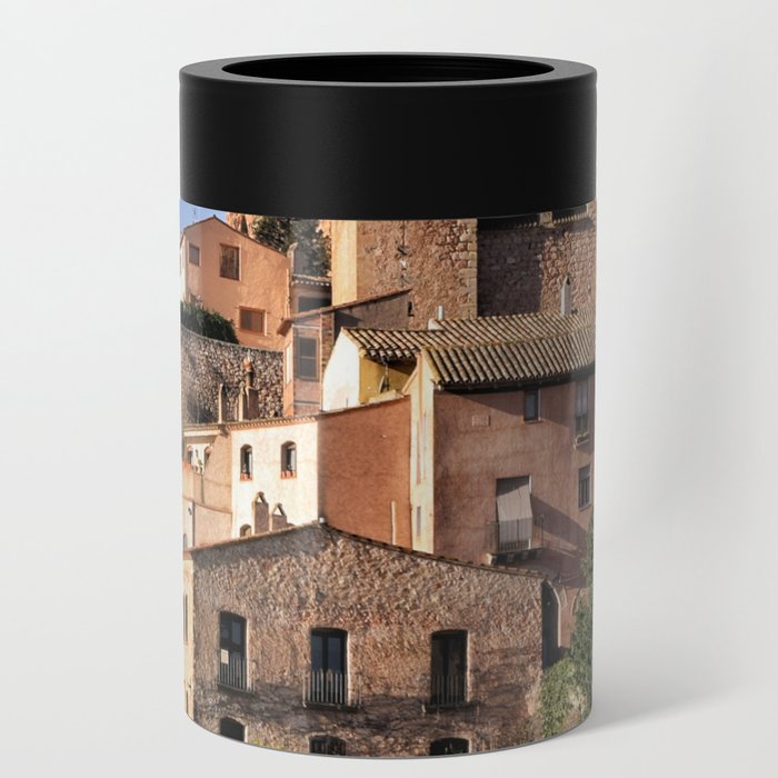 Spain Photography - Castell De Miravet In The Sunset Can Cooler