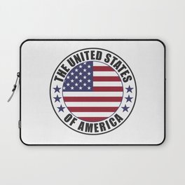 The United States of America - USA Laptop Sleeve