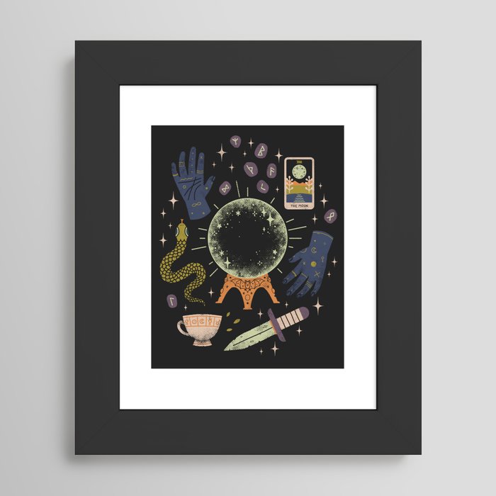 Framed Art Print