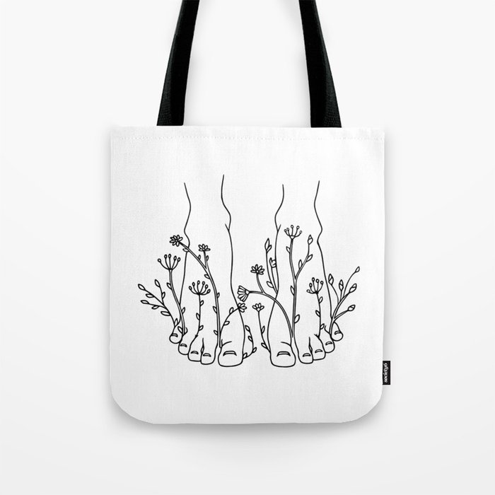 Part of the Nature Tote Bag