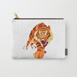 Tiger Carry-All Pouch