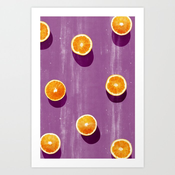 Fruit 5.1 Art Print