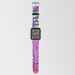 Skyline City  Apple Watch Band