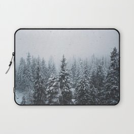 Girdwood, Alaska Laptop Sleeve
