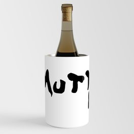 R. MUTT 1917 Wine Chiller