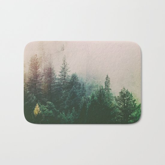 Fractions A71 Bath Mat