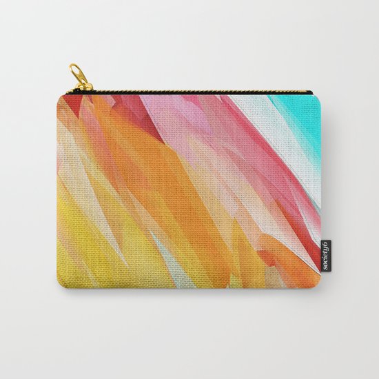 Abstract 2017 028 Carry-All Pouch