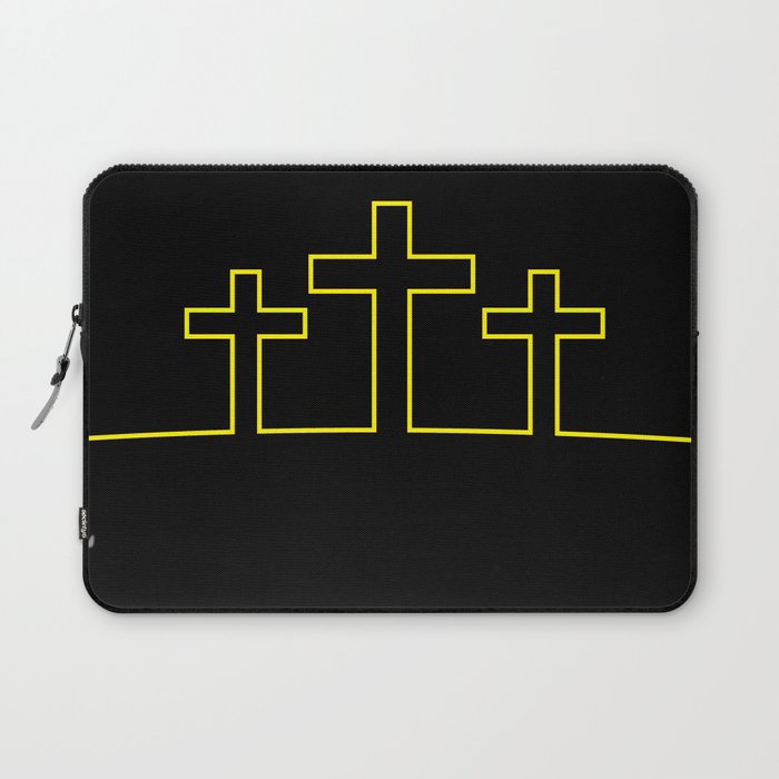 god Laptop Sleeve