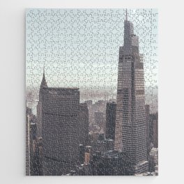 New York City | Travel Photography Jigsaw Puzzle