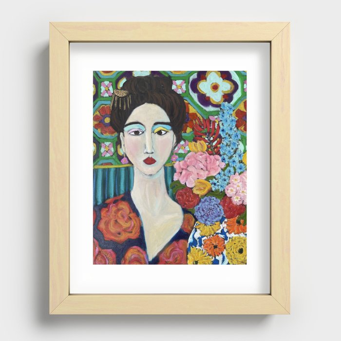 Recessed Framed Print