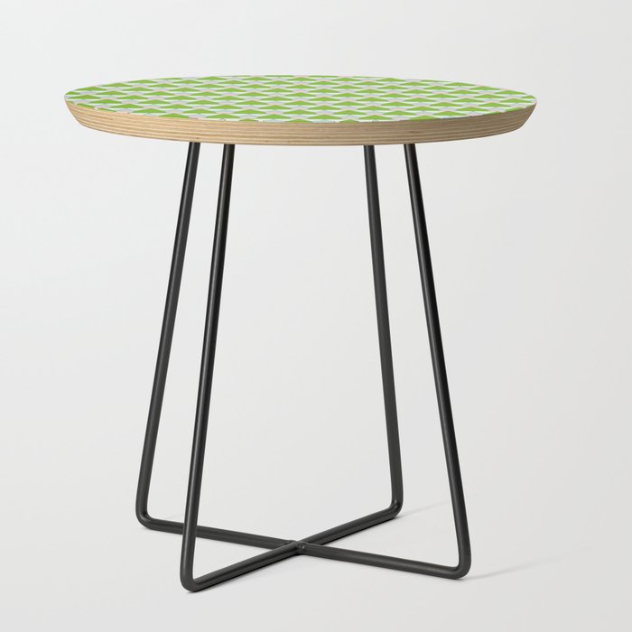 Green Angels Side Table