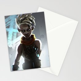 Arcane Ekko Stationery Cards