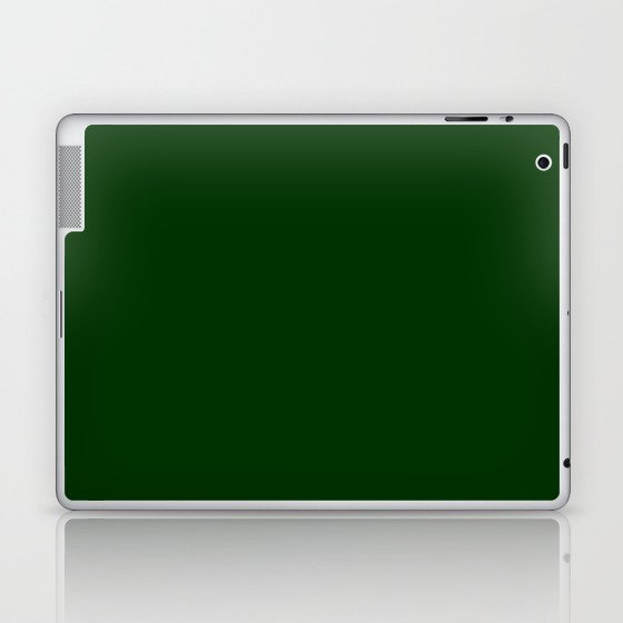 Serpent Green Laptop & iPad Skin