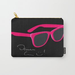 Darren Criss Glasses Carry-All Pouch