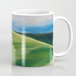 Morning Walk Coffee Mug