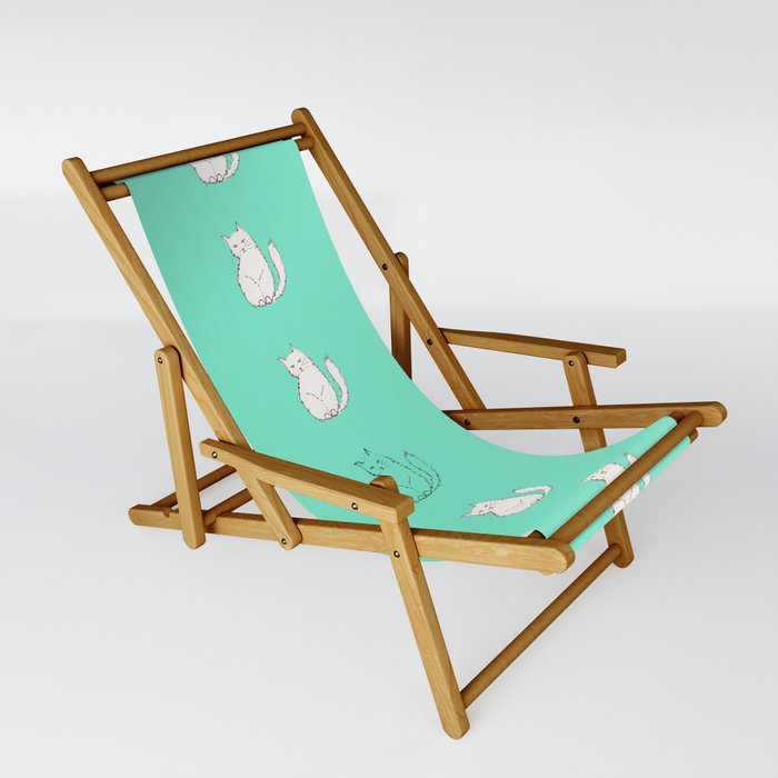 Ana white sling cheap chair