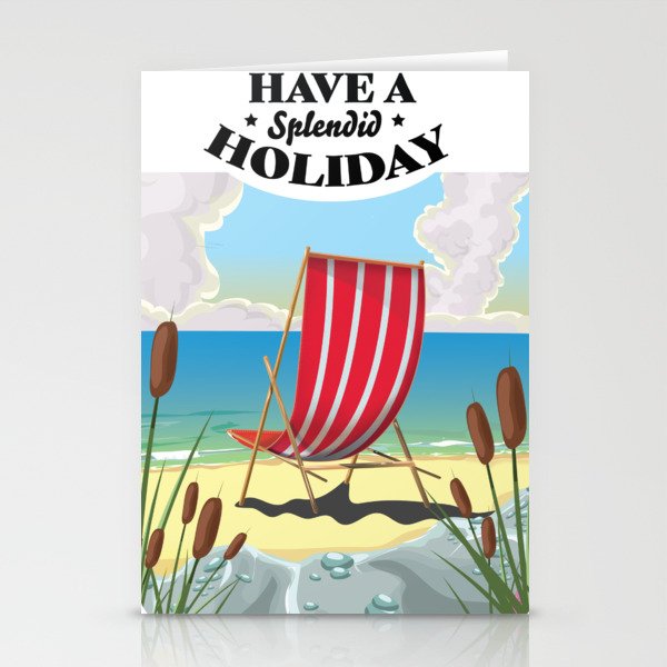 Have a Splendid Holiday Stationery Cards