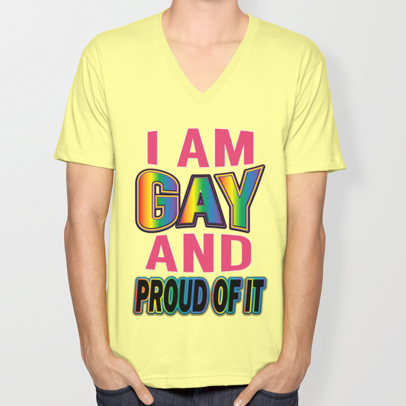 Gay pride tee shirts