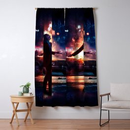 Justice League Blackout Curtains For Any Room Or Decor Style