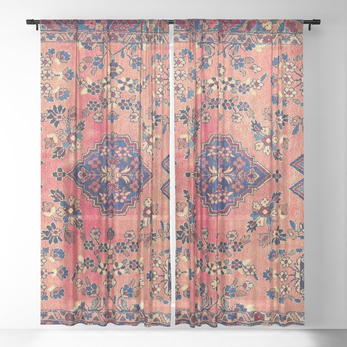 Sheer Curtain