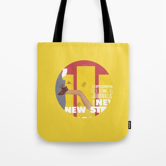 Strippers, Shirts & Shoes Tote Bag