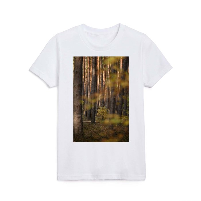 Autumn Series #1 Kids T Shirt