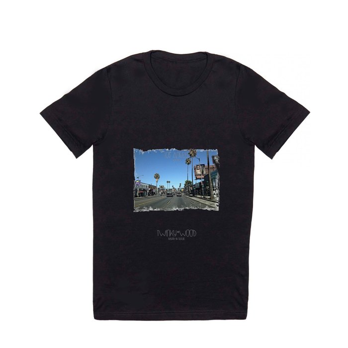 Los Angeles #01 T Shirt