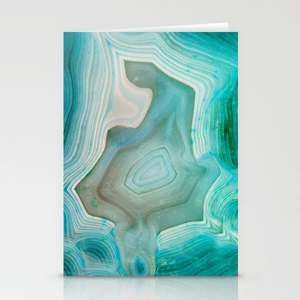 THE BEAUTY OF MINERALS 2 Stationery Cards