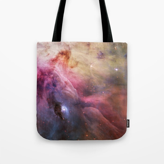 Orion Nebula Tote Bag