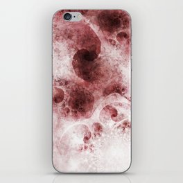 Cancellous Tissue iPhone Skin