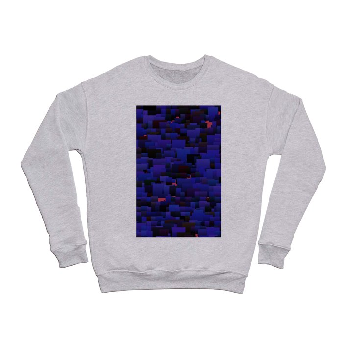 Purple City Crewneck Sweatshirt