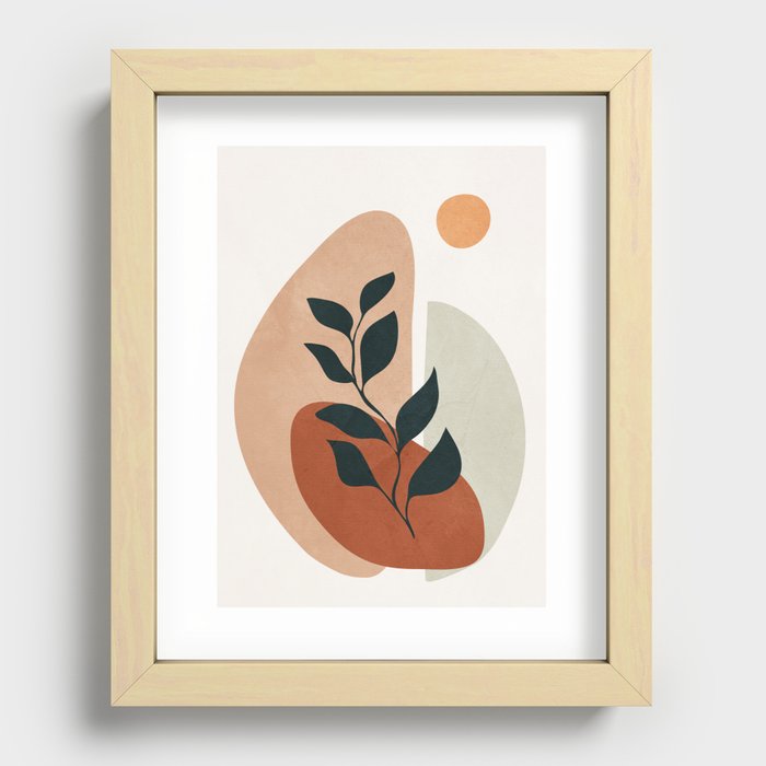 Recessed Framed Print