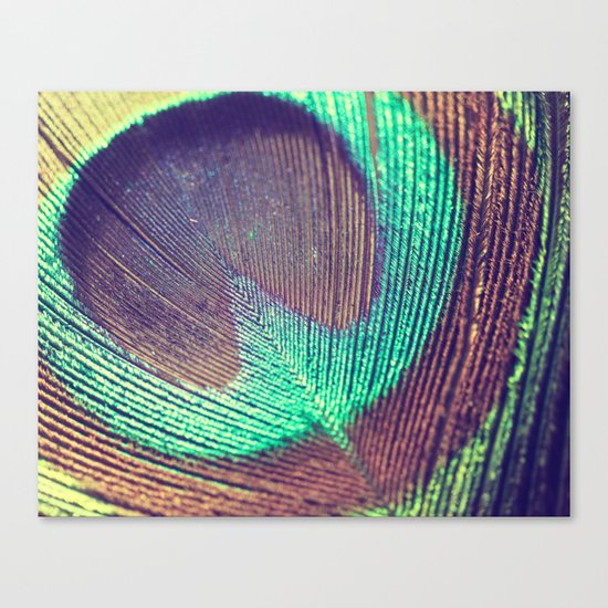 The Eye Canvas Print