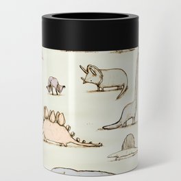 Dinosaurs Can Cooler