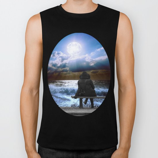 Night Wish Biker Tank