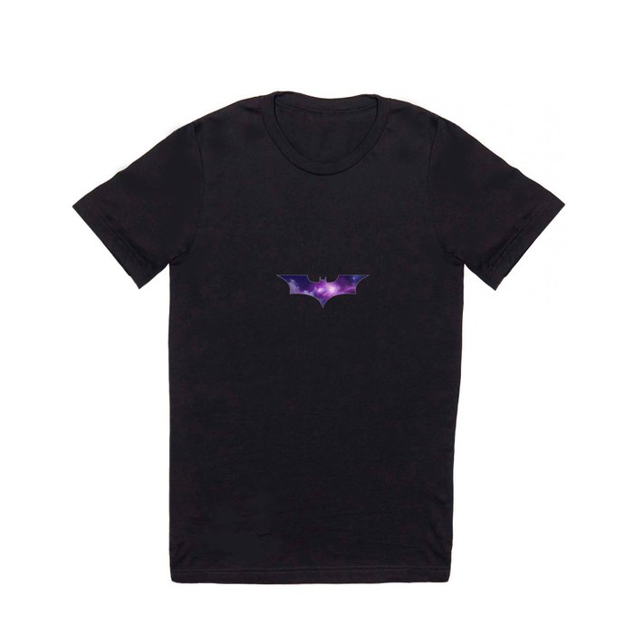 Galaxy Bat T Shirt