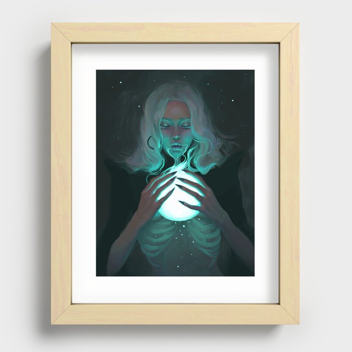Recessed Framed Print