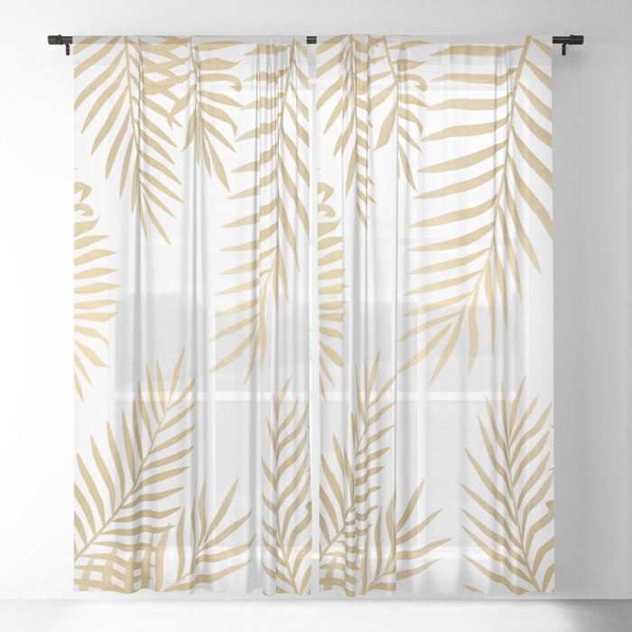 Sheer Curtain