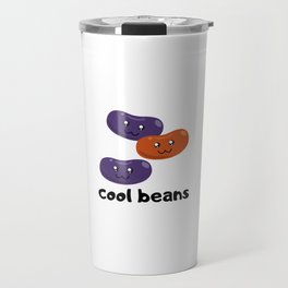 cool beans Travel Mug