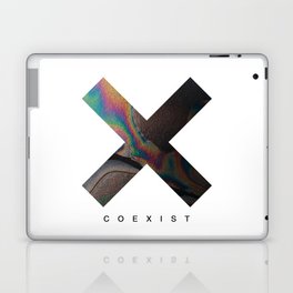 The xx - Coexist Laptop & iPad Skin