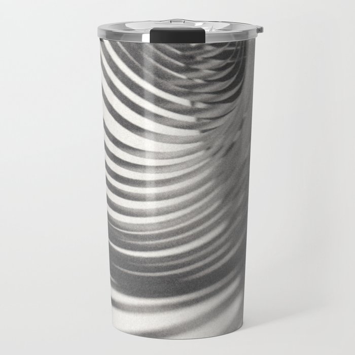 Paper Sculpture #9 Travel Mug