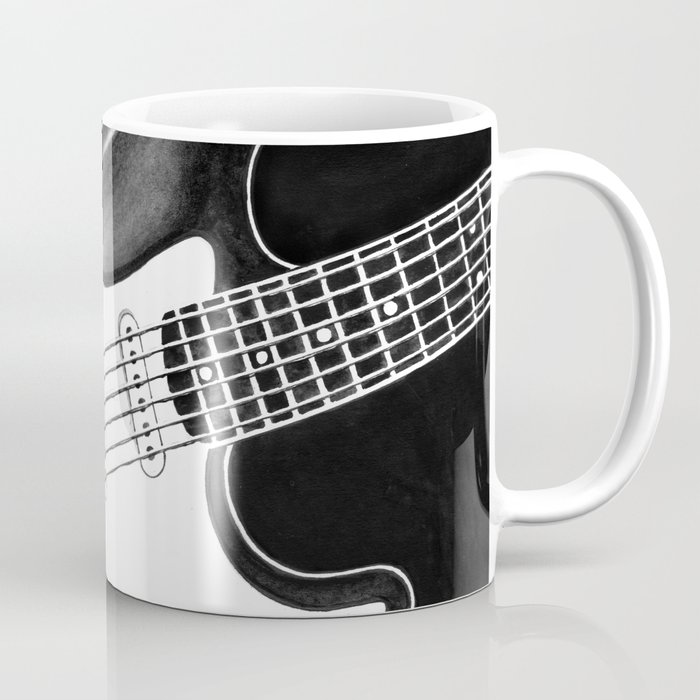 Stratocaster Coffee Mug