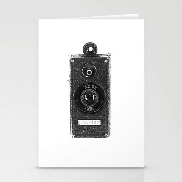 Ansco Stationery Cards