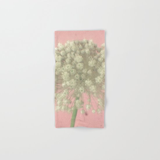 Rose Tinted Hand & Bath Towel