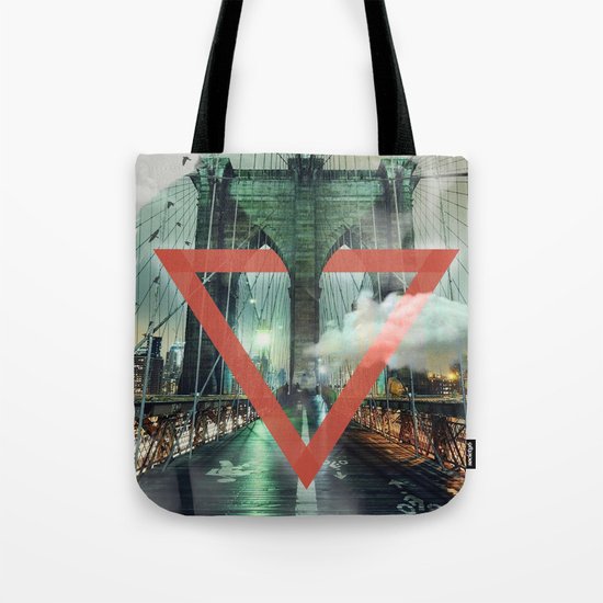 Closeup II Tote Bag