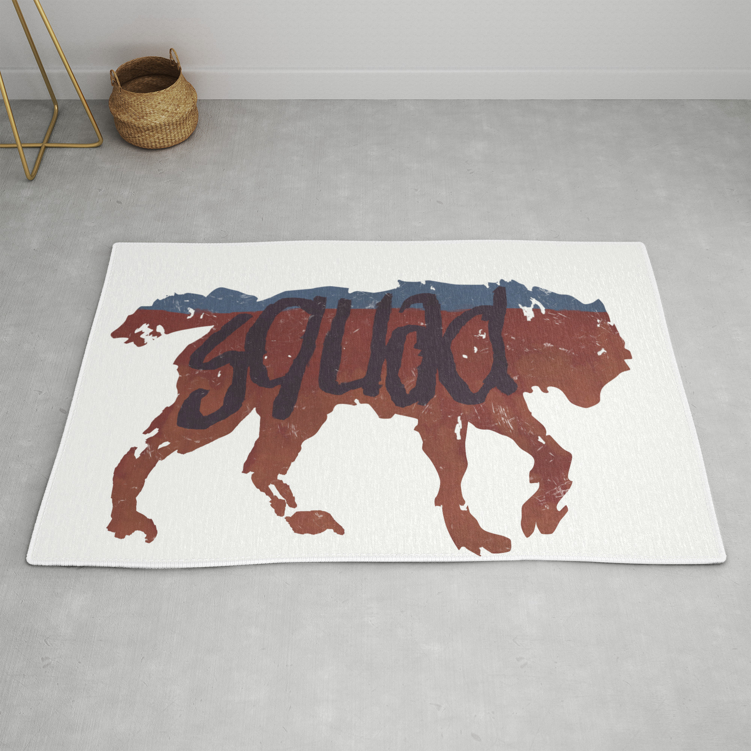 Life Is Strange 2 Wolf Squad Cosplay Rug By Mavisshelton Society6