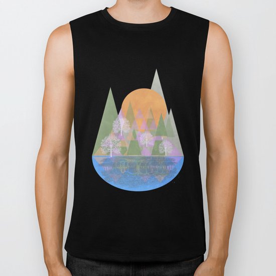 Spring Dream Biker Tank
