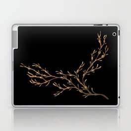 Knotted Wrack Laptop Skin